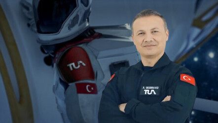 NASA'dan ilk Türk astronot için açıklama, program belli oldu - teknoloji