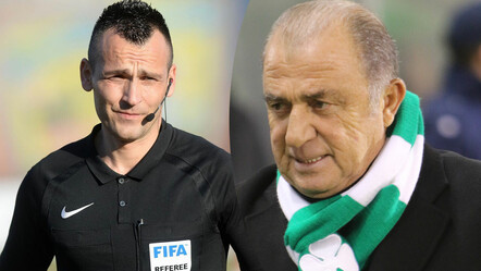 Panathinaikos Atina derbisinde liderliği kaybetti! Fatih Terim, Ivan Bebek'e tepki gösterdi - spor