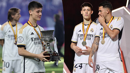 Real Madridli Rüdiger, Arda Güler'in lakabını ve benzediği Türk futbolcuyu açıkladı - spor