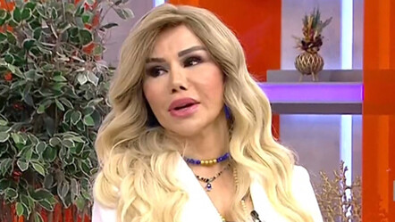 Şarkıcı Ceylan vasiyetini canlı yayında açıkladı, 'Mezarımın başına gelip...' - magazin