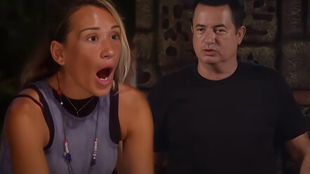 Survivor All Star’da polis baskınına neden olan mesaj ortaya çıktı - magazin