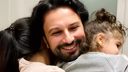 Tarkan kızıyla fotoğraf paylaştı, karedeki detayı fark eden takipçileri yorum yağdırdı - magazin