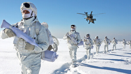 Terör örgütü PKK'yı ininde vuruyoruz, 23 günde 256 terörist etkisiz - gundem