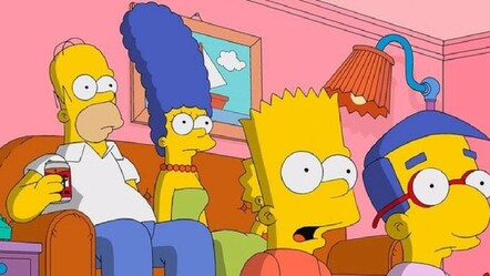 The Simpsons’lar bunu da tahmin etti! Seçimlerden galip çıkacak ismi açıkladılar - ekonomi