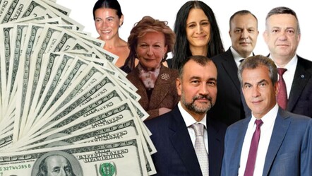 Türkiye’nin en zengin ismi tahtından oldu! Servetinin yarısını kaybetti, işte zirvedeki isim - haberler