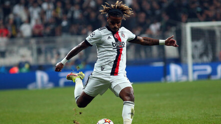 Beşiktaş gözden düşen Valentin Rosier'i 3 milyon euroya Farioli'nin takımına sattı - spor