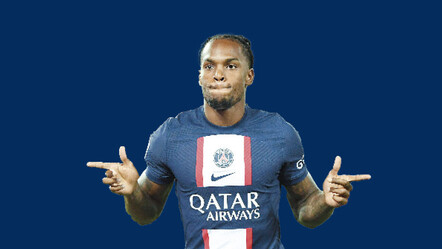 Beşiktaş için Paris'i yakacak! Kartal transferde Renato Sanches bombasını patlatmak üzere - spor