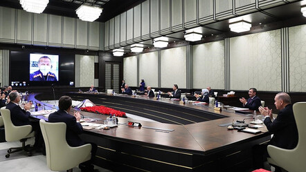 Cumhurbaşkanı Erdoğan, ilk Türk astronot Gezeravcı ile görüştü! 'Yeni bir başlangıç olacak' - teknoloji