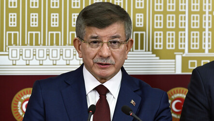 Davutoğlu'ndan CHP'ye 'teröre karşı ortak duruş' çağrısı - politika