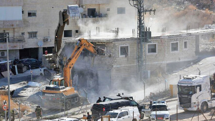 Doğu Kudüs’te parsel parsel Israil işgali, zulüm sadece Gazze'yle sınırlı değil - kultur-sanat