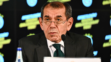 Dursun Özbek'ten Fenerbahçe'ye gönderme 'Şampiyonluk emekli ikramiyesi değildir' - spor