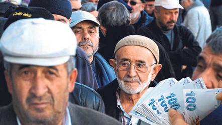 Yeni emekli maaşları zaman yatacak? İşte SSK ve Bağ-Kur emeklisi için ek zamlı kalem kalem hesaplama - ekonomi
