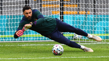 Fatih Karagümrük İtalya Milli Takımı'nın şampiyon kalecisiyle anlaştı - spor