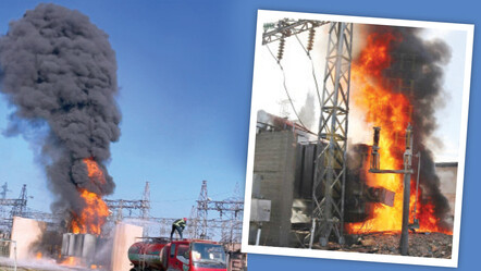 Hainleri Suriye’de karanlığa gömdük - gundem