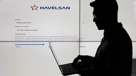 HAVELSAN yerli ve milli ChatGPT geliştirdi - teknoloji