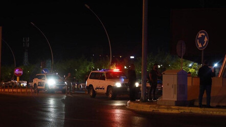 İran, Mossad'ın Erbil'deki ana karargahını vurdu! - dunya