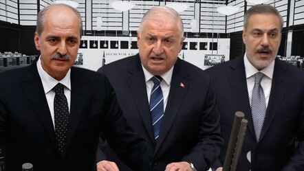 Meclis'te terörle mücadele oturumu, 'ABD Suriye'de PKK'ya destek veriyor' - politika