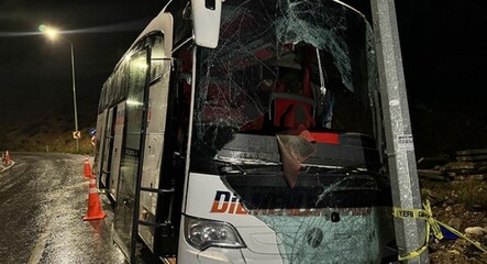 Mersin'deki otobüs kazasında ölenlerin isimleri belli oldu mu?  Mersin'de otobüs kazasında hayatını kaybedenler! - gundem