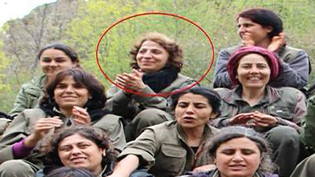 MİT'ten kaçış yok, PKK'lı terörist 'Liman Suwyeş' Kamışlı'da vuruldu - gundem