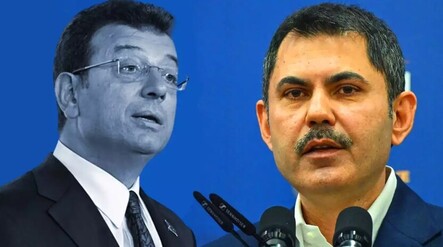 Murat Kurum-Ekrem İmamoğlu seçim anketi 2024! İstanbul’da son yerel seçim anketi sonucu nedir? - politika