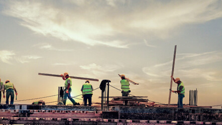 Müteahhitler 'eğitim reformu' istiyor, inşaatta maaşlar 150 bin liraya çıktı! - ekonomi