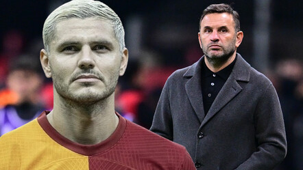 Okan Buruk, Icardi'nin dönüş tarihini açıkladı! Arjantinli yıldız o maçta sahada olacak - spor