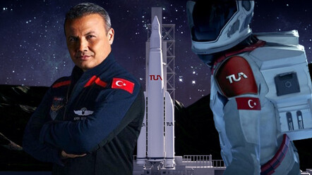 Türk astronot uzayda ne yapacak, ne yiyecek? İşte 10 soruda Türkiye'nin ilk insanlı uzay yolculuğu - teknoloji
