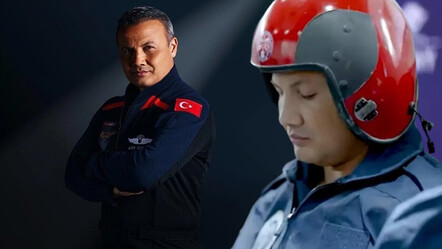 Türkiye'nin ilk insanlı uzay görevi için nefesler tutuldu! Tarihi uzay yolculuğu meydanlardan takip edilecek - teknoloji