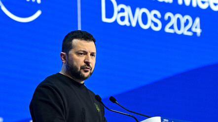 Vladimir Zelenskiy'den Putin'e 'yırtıcı hayvan' benzetmesi - dunya