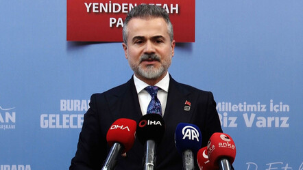 Yeniden Refah Partisi: AK Parti'yle görüşmeler kesildi - politika