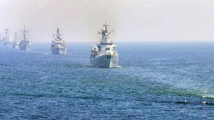 ABD, Güney Kore ve Japonya'dan Kuzey Kore'ye 'gözdağı' tatbikatı - dunya