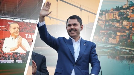 İşte AK Parti'nin yeni seçim şarkısı: Sevdamızsın İstanbul - haberler
