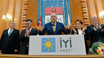 'Bağımsız aday olacağım' deyip CHP'den istifa eden başkan İYİ Parti'ye geçti! - politika