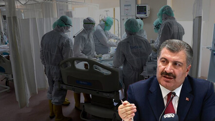 Bakan Koca açıkladı: Yoğun bakımlarda vahim tablo! 3 virüs İstanbul'u esir aldı - saglik