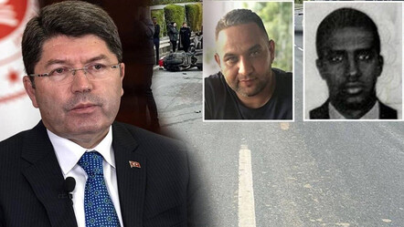 Bakan Tunç'tan 'motokurye davası'na ilişkin ilk sözler: Ceza mahkemenin takdiridir - ekonomi