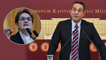 CHP’li Başarır’dan Akşener’e sert cevap: Umarım bu halk da karın ağrısı olarak görmez - politika