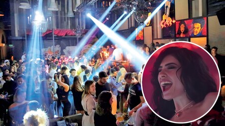 Diziler pavyona özendiriyor - magazin