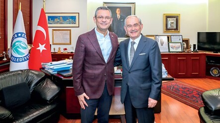 Eskişehir krizinin perde arkası: Yılmaz Büyükerşen, Özgür Özel’i DSP ile tehdit etmiş - politika