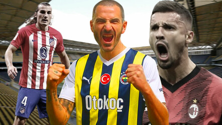 Fenerbahçe 'Los Galacticos' kadrosu kuruyor! Bonucci ve Krunic sonrası bir yıldız daha geliyor - spor