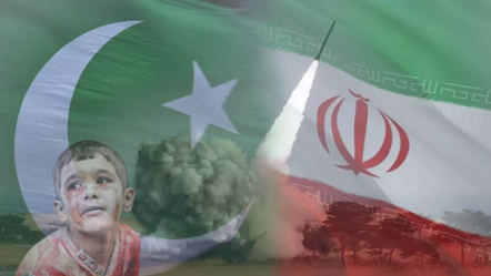 İran Pakistan topraklarını bombaladı: 2 çocuk hayatını kaybetti - dunya