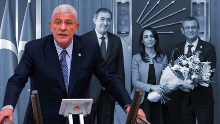 İYİ Partili Dervişoğlu’ndan CHP ve DEM Parti’ye salvolar: 'Apo’nun heykelini dikeceğiz' diyenlere selam gönderenlerle… - politika