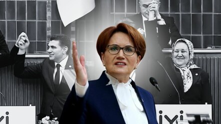 İYİ Parti'nin Antalya ve Kocaeli adayı belli oldu: Akşener'den CHP'ye DEM Parti eleştirisi - politika