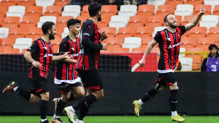 Kupa'da 24 Erzincanspor sürprizi! Adana Demirspor deplasmanında drama mutlu sonla bitti - spor