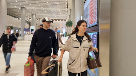 Mauro Icardi ailesiyle birlikte Sao Paulo'dan İstanbul'a geldi - spor