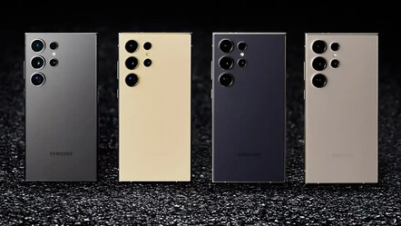 Samsung Galaxy S24, S24 Plus ve S24 Ultra modellerini tanıttı - teknoloji