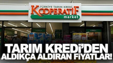 Tarım Kredi’de indirim çılgınlığı başladı! 5 litrelik Ayçiçek yağı, toz şeker, un, yoğurt… İşten indirimli tam liste… - ekonomi