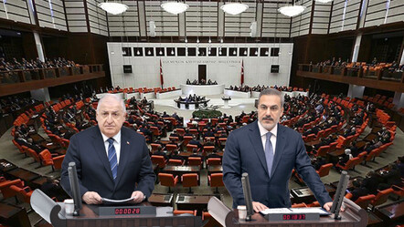 TBMM terör gündemi ile toplandı! KYB tedbir almazsa gereken yapılacak - gundem