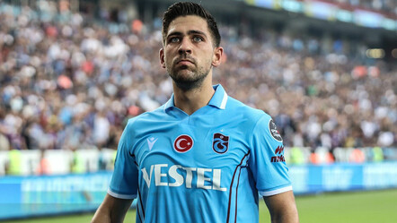 Transfer belirsizliği son buldu! Bakasetas'ın yeni takımı belli oldu - spor