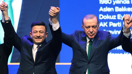 AK Parti İzmir adaylığı kesinleşen Hamza Dağ'dan ilk mesaj - politika