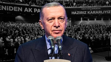Cumhurbaşkanı Erdoğan, 48 ilde belediye başkan adaylarını açıkladı: İşte isim isim sıralı tam liste - politika